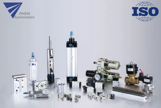China Manufacturer ISO Standard OEM SMC Type Camozzi Customzied Mini Pneumatic Cylinder